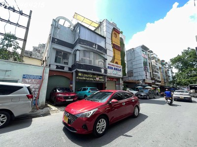 Bán nhà mặt tiền ngô thị thu minh   gần chợ phạm văn hai   tân bình 3