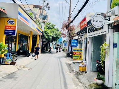 Bán nhà huỳnh văn nghệ tân bình   hẻm xe hơi 1 trục   3 phòng ngủ   chỉ hơn 5 tỷ 4