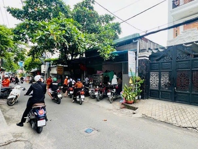 Bán nhà huỳnh văn nghệ tân bình   hẻm xe hơi 1 trục   3 phòng ngủ   chỉ hơn 5 tỷ 0