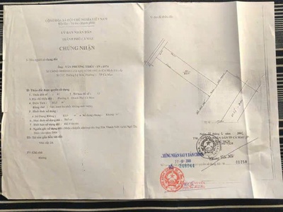 Chính chủ cần bán siêu phẩm nhà phố 2 mặt tiền đường tại phường 2 - tp. cà mau - tỉnh cà mau. 0