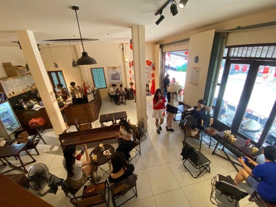 Cần sang nhượng quán cà phê - trần bình trọng, phường phước ninh, quận hải châu, đà nẵng 0