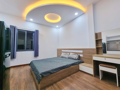 Chính chủ cần cho thuê căn hộ dịch vụ tại phường 11 - bình thạnh - tp. hcm. 3