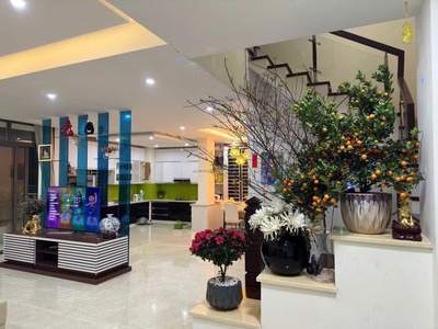 Cho thuê căn hộ penhouse t21 chung cư 215 lê lợi tp vinh 1