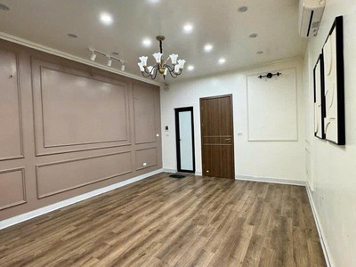 Đỗ quang   cầu giấy phân lô oto tránh, 46m  x 5 tầng, mt 4.1m   ô tô tránh, kinh doanh đỉnh   giá 2