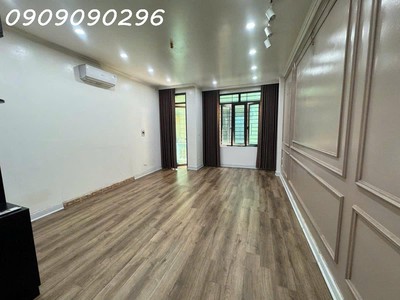 Đỗ quang   cầu giấy phân lô oto tránh, 46m  x 5 tầng, mt 4.1m   ô tô tránh, kinh doanh đỉnh   giá 1