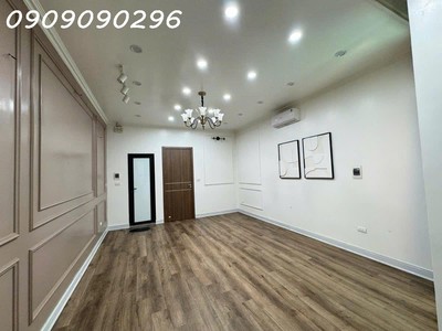 Đỗ quang   cầu giấy phân lô oto tránh, 46m  x 5 tầng, mt 4.1m   ô tô tránh, kinh doanh đỉnh   giá 3