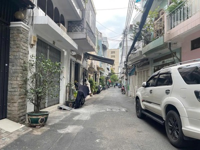 Nhà lô góc trần đình xu q1   5 tầng   6pn   chỉ 8.2 tỷtl -31m2, tiện ở cho thuê 0