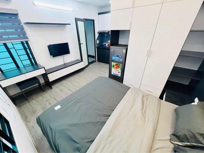 Chính chủ còn duy nhất 1 phòng cho thuê   phố chùa láng, đống đa 2