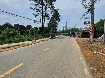 Lô đất siêu phẩm tân xã 146m full thổ đường thông ôtô xây kd giá đầu tư 3