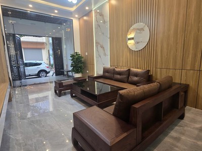 Bán nhà 3 tầng KĐT Vạn Phúc, ph Thanh Bình, TP Hải Dương, 76m2, mt 4m, 3 ngủ, 3 vs, 5.68 tỷ 1