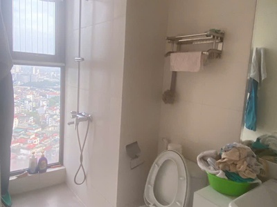 Cho thuê chung cư Center Point - 110 Cầu Giấy, 86m, 3 Phòng ngủ, đủ đồ, 18 triệu 3