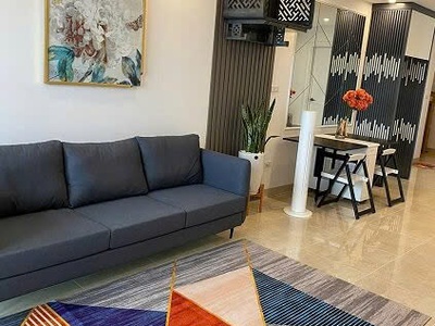 Cho thuê chung cư Center Point - 110 Cầu Giấy, 86m, 3 Phòng ngủ, đủ đồ, 18 triệu 4