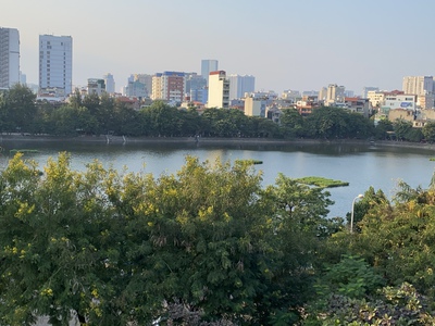 Bán nhà tập thể Trung Tự mặt Hồ Đắc Di đường Phạm Ngọc Thạch , DT 34m2 nhỉnh hơn 5 tỷ 0