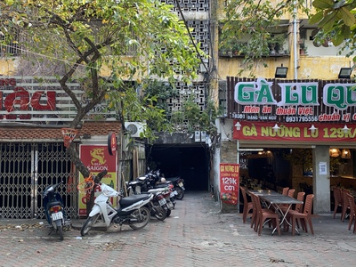Bán nhà tập thể Trung Tự mặt Hồ Đắc Di đường Phạm Ngọc Thạch , DT 34m2 nhỉnh hơn 5 tỷ 1