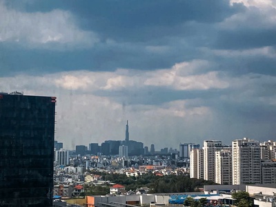 Bán căn B1.0804 tầng đẹp view Landmark 81, hàng chính CĐT Lavida Plus 5