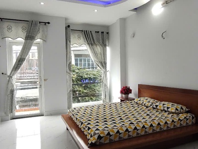 Bán nhà 4 tầng mặt tiền đường Phạm Văn Nghị, Thanh Khê, trung tâm Đà Nẵng 8.84 4