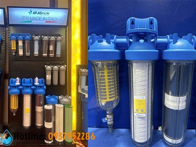 Bảo Vệ Sức Khỏe Gia Đình Với Máy Lọc Nước Tổng Cho Căn Hộ Chung Cư 0