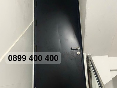 Cửa thép chống cháy 0