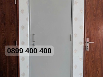 Cửa thép chống cháy 1