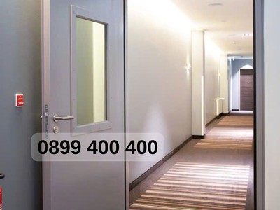 Cửa thép chống cháy 2