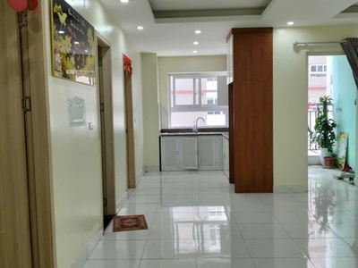 Bán căn hộ 74m  tầng đẹp, ban công hướng Nam tại KĐT Thanh Hà Cienco 5  Có thể cải tạo thành 3 ngủ 1
