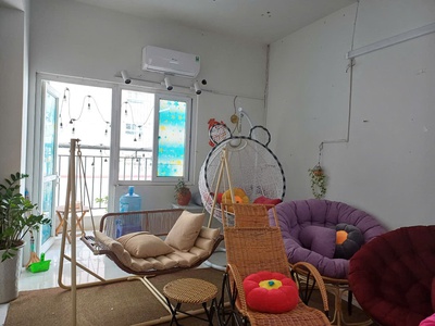 Chính chủ bán căn hộ 2 ngủ   ban công hướng Nam, nội thất cơ bản tại KĐT Thanh Hà Cienco 5 1
