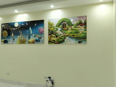 Bán căn hộ 74m  tầng đẹp, ban công hướng Nam tại KĐT Thanh Hà Cienco 5  Có thể cải tạo thành 3 ngủ 3
