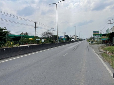 2400m2 đất vườn mặt tiền TL 824, xã Lương Hòa,Bến Lức, Long An giá 10,5 tỷ 4