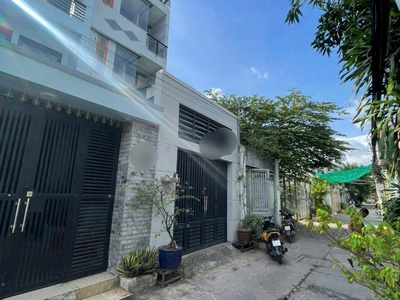 Nhà 1/ đường số 3, Bình Hưng Hòa, Bình Tân dt 68m2 2 lầu 4pn 3wc giá 5,3 tỷ 0