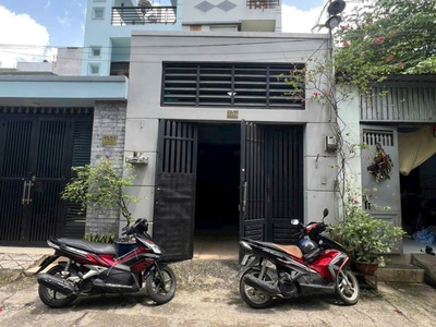 Nhà 1/ đường số 3, Bình Hưng Hòa, Bình Tân dt 68m2 2 lầu 4pn 3wc giá 5,3 tỷ 4