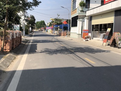 150m2   ngang 6  mặt đường trục phường Đồng Thái, Minh Kha... 1