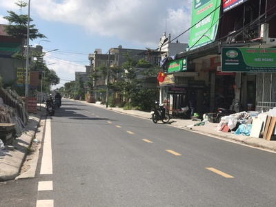 150m2   ngang 6  mặt đường trục phường Đồng Thái, Minh Kha... 2