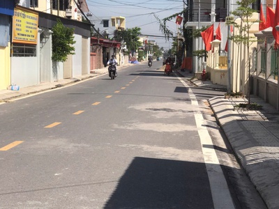 70m2 đất mặt đường trục xã Đồng Thái, TDP Tê Chử. Kinh doan buôn bán. 1