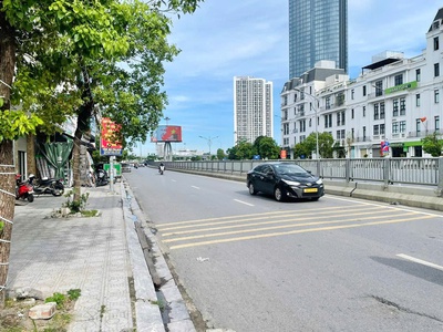 Mrs Tâm Bán đất mặt đường Bạch Đằng, Thượng Lý, Hồng Bàng, Hải Phòng. 163m2- 85tr/m2 0