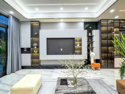 Bán Nhà Đại Từ-HM,DT48m2 ,Giá 9.xxTỷ ,Thang Máy , Mới Koong ,sổ Vuông 4