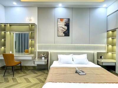 Bán Nhà Đại Từ-HM,DT48m2 ,Giá 9.xxTỷ ,Thang Máy , Mới Koong ,sổ Vuông 1