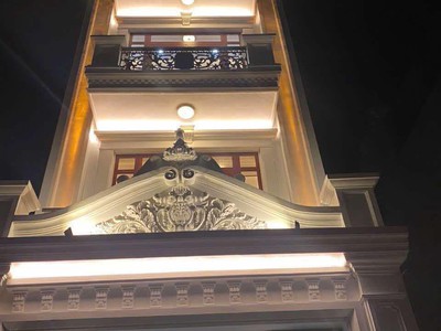 Bán Nhà 4 Tầng Khu Sở Điện Cột 5 View Biển - DT:135M,MT:5M 0