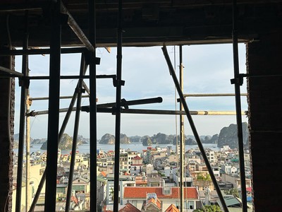 Bán Nhà 4 Tầng Khu Sở Điện Cột 5 View Biển - DT:135M,MT:5M 2