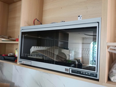  Máy sấy chén  1