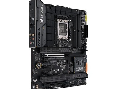 Mainboard Asus Tuf Gaming Z790 Plú Wifi DDR5 0