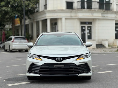 Đẹp xuất sắc Camry 2.5Q/SX 2022, đăng ký 2023, 1 chủ sd, xuất hóa đơn 500 triệu. 2