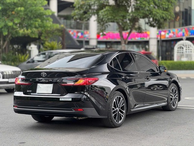 Hàng khủng Camry 2.0Q Model 2025, Dán PPF 77 tr thân vỏ, nội thất, đèn, Film Xpel 15 tr.. 1