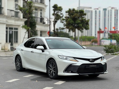 Đẹp xuất sắc Camry 2.5Q/SX 2022, đăng ký 2023, 1 chủ sd, xuất hóa đơn 500 triệu. 1