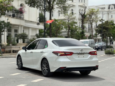 Đẹp xuất sắc Camry 2.5Q/SX 2022, đăng ký 2023, 1 chủ sd, xuất hóa đơn 500 triệu. 4