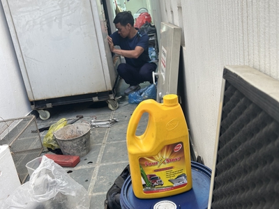 Sửa Chữa Bảo Dưỡng Máy Phát Điện tại Thanh Hoá 7