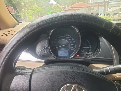 Cần bán xe Toyota Vios đời 2017   giá mềm 290 triệu  TL 1