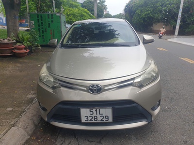 Cần bán xe Toyota Vios đời 2017   giá mềm 290 triệu  TL 2