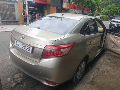 Cần bán xe Toyota Vios đời 2017   giá mềm 290 triệu  TL 3