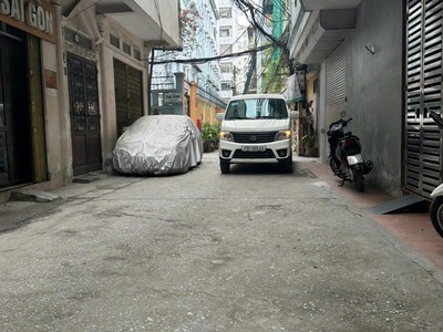 Nhà ccmn Đội Nhân 65m2 x 6 tầng thang máy - 15 phòng khép kín - Dòng tiền 100tr/tháng - Ô tô vào nhà 0