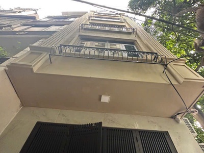 Nhà ccmn Đội Nhân 65m2 x 6 tầng thang máy - 15 phòng khép kín - Dòng tiền 100tr/tháng - Ô tô vào nhà 1